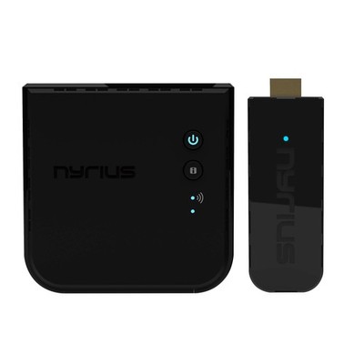 Nyrius Aries Pro+ Wireless HDMI Video Transmitter & Receiver