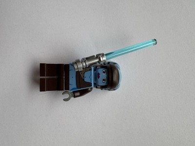 LEGO Star Wars Ayla Secura blauhäutige Jedi 