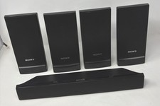 Sony 2 SS-TSB92, 2 SS-TSB93 1 SS-CTB91 5 Speakers Surround Sound Speakers