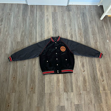 Gucci Bomberjacke/ Collegejacke mit Logo GG u...