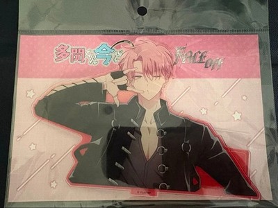 Tamon's B-Side Pop-Up Bust Up Acrylic Stand Tamon Fukuhara From Japan