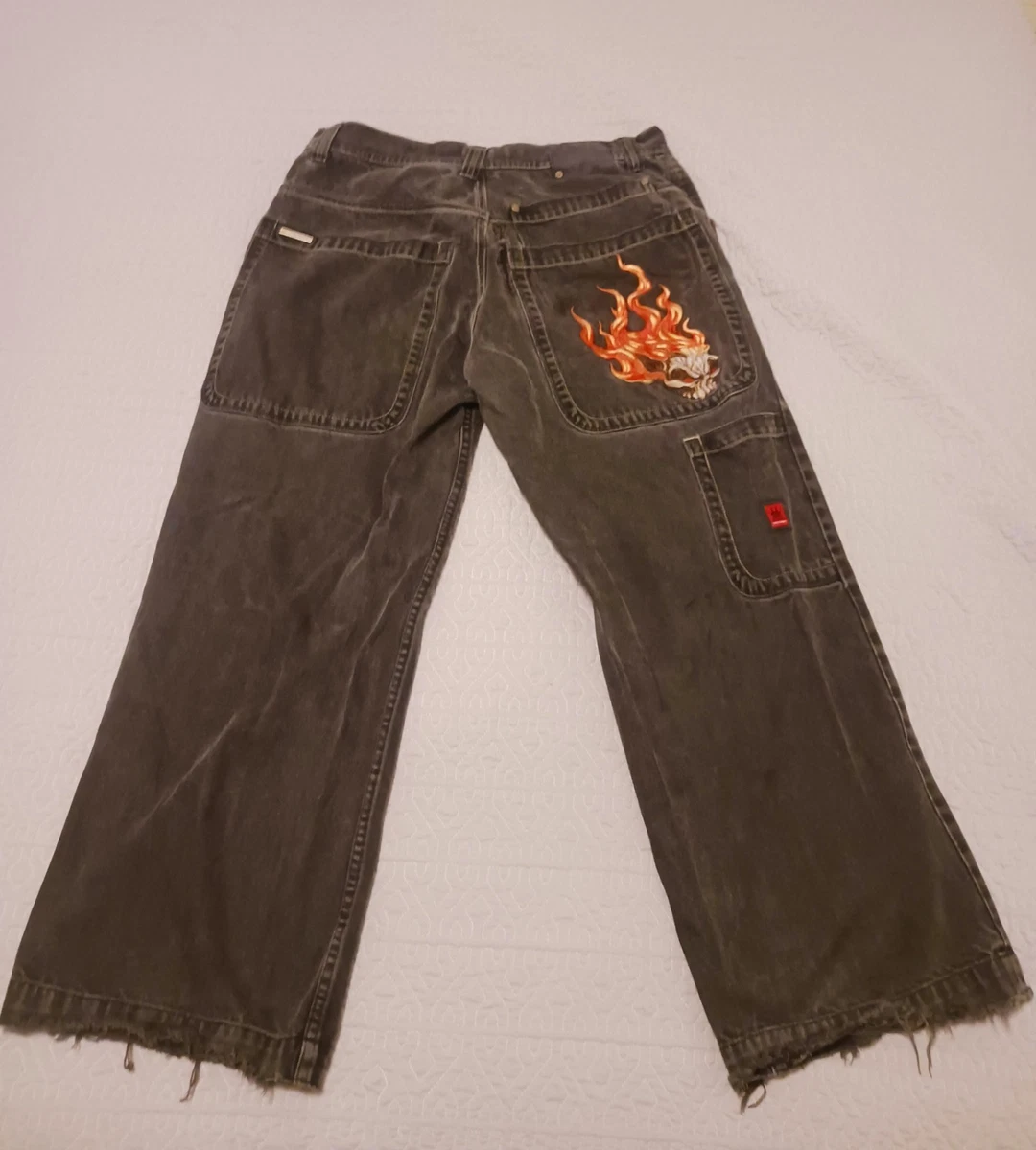 Skull Jeans for Men for sale | eBay