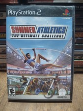 Summer Athletics PS2 PlayStation 2 - Complete SEALED ! NEW 