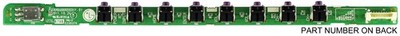 LG EBR74904101 Keyboard Controller / IR Sensor