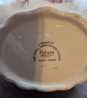 Palissy England Game Series Birds Ceramic Teapot Glossy Finish Lid not included  — photo 2