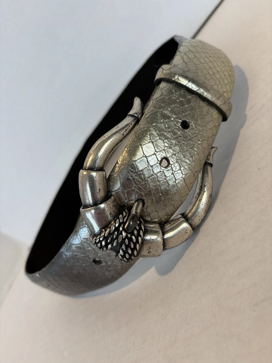Carlisle Snakeskin Belts for Women for sale | eBay display picture 3