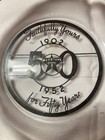 VINTAGE TEXACO REFINERY ANNIVERSARY ASHTRAY LAWRENCEVILLE ILLINOIS 1902-1952 — photo 3