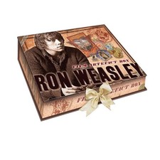 Cofre Artefacto Harry Potter Ron Weasley