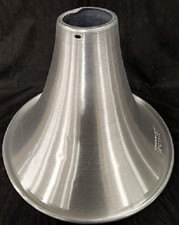 (1) 5Core 24" Wide PA Trumpet Horn Outdoor LongThrow Aluminum Bell Easy Install