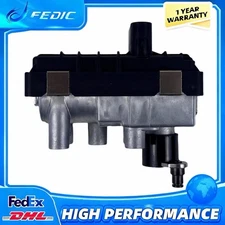 Turbo actuator for BMW G12 730D 730DX 3.0 265HP 2016-2018 GTD2056VZK 835109