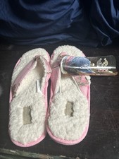 Realtree APC Northern Trail Pink Slippers