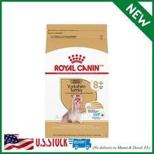 Royal Canin Yorkshire Terrier Adult 8 Dry Dog Food for Aging Dogs
