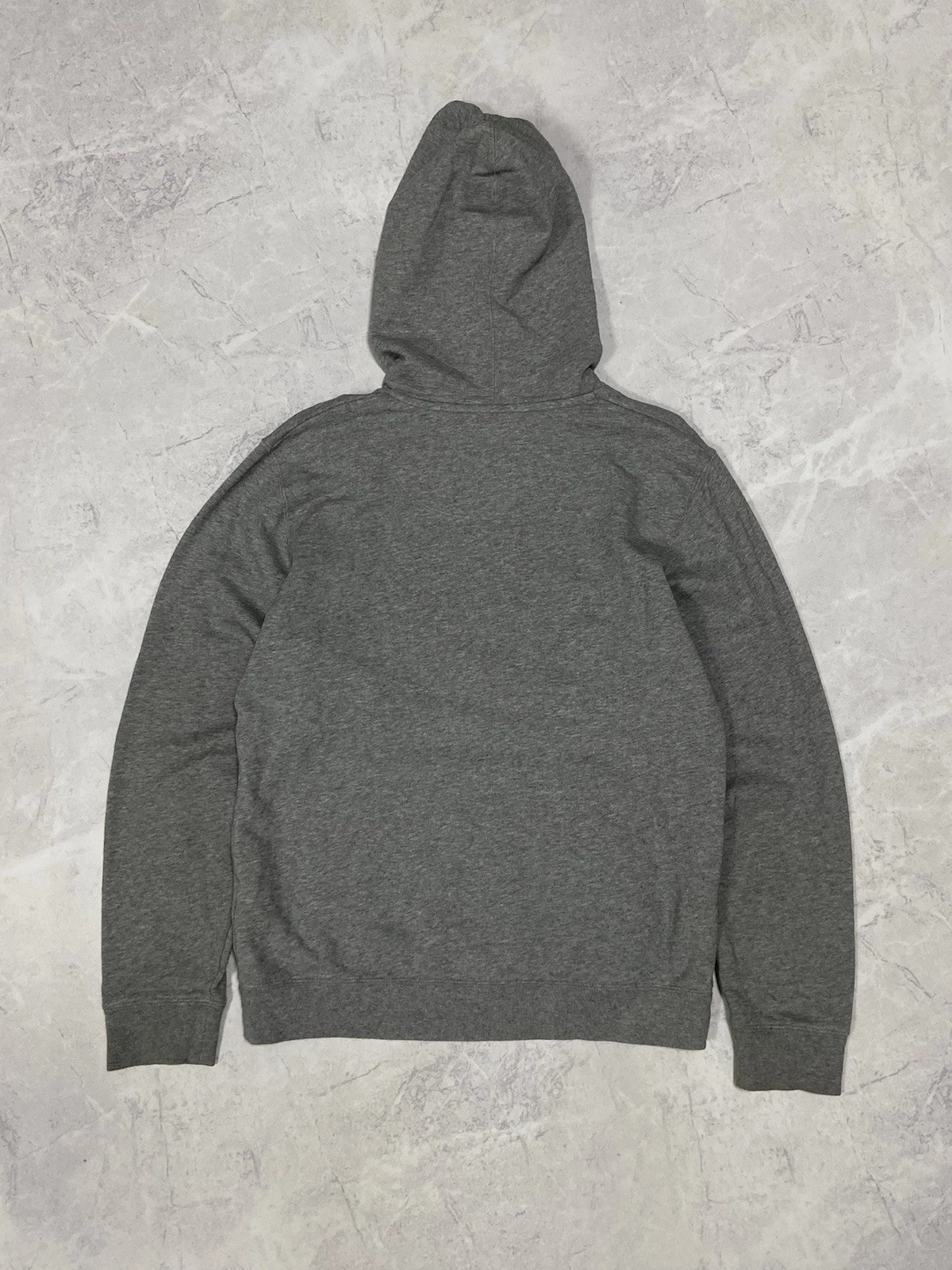 Felpa con cappuccio Coach New York grande logo vintage