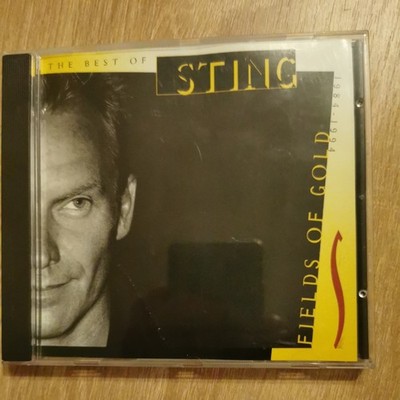 Fields Of Gold (The Best Of Sting 1984 - 1994) von Sting 