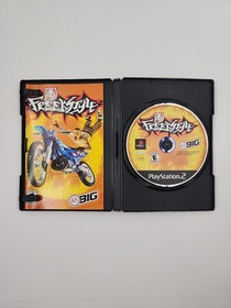 Freekstyle PS2 PlayStation 2 Complete CIB