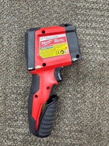 Milwaukee 2267-20 Laser Temperature Gun Infrared 10 1 Thermometer battery cover