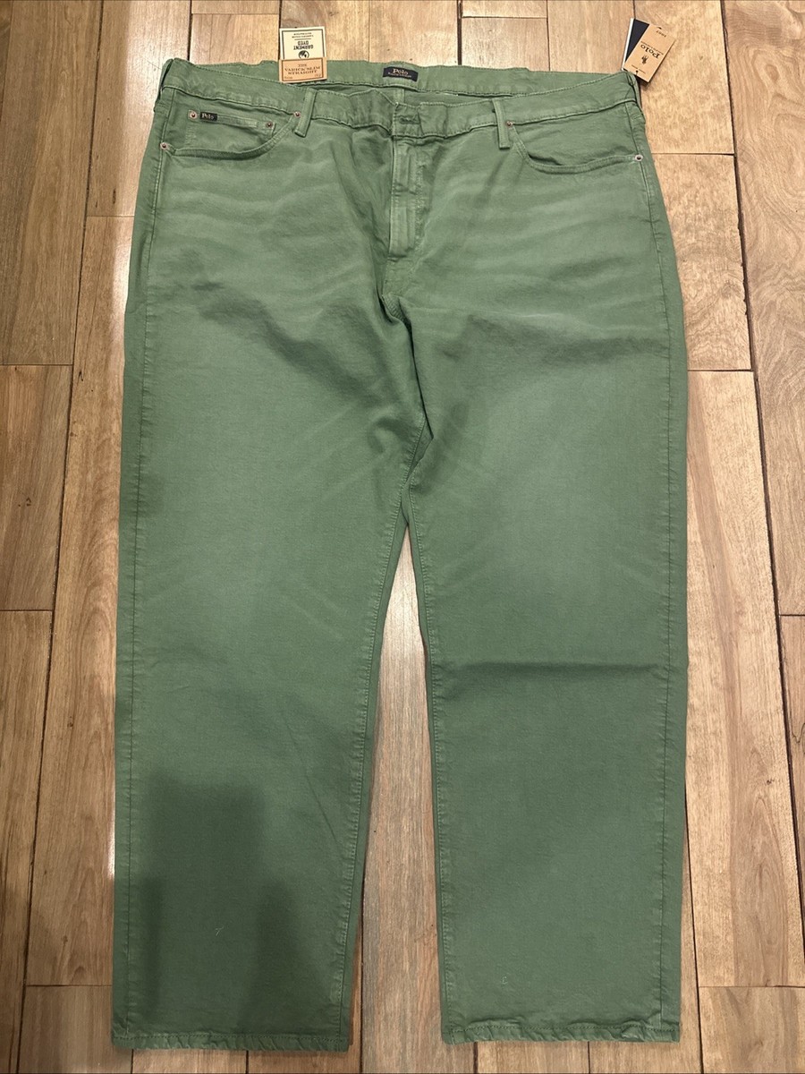 RLX Ralph Lauren スリムフィットパンツ 36 34 グリーン RLX Ralph Lauren Men's Pants for sale | eBay