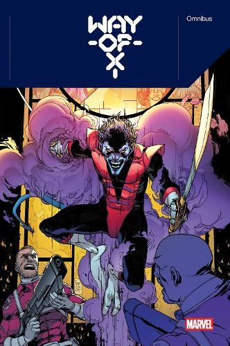 Way Of X Omnibus - 9781302969936