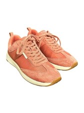 VIONIC Curran Breilyn Sneakers Three Zone Comfort Leather Suede Women s 9 VGC