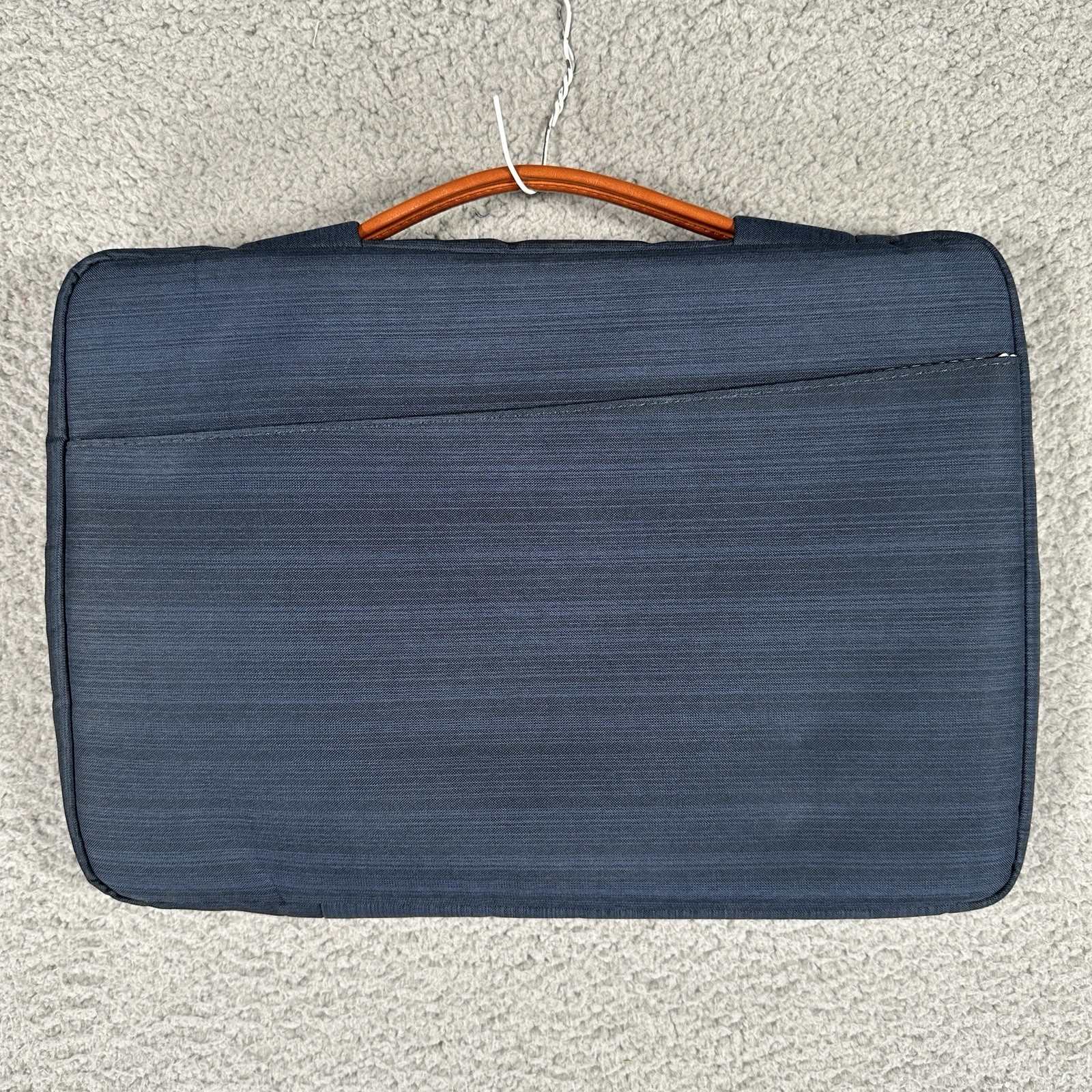 Lacdo Laptop Sleeve Case Computer Bag For 13 14 inch MacBook Air Pro M3 M2 M1