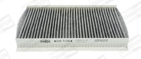 Champion CCF0227C Innenraumfilter FüR DS 4 Citroen C2 Enterprise C3 I Picasso