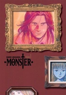 Monster, Vol. 1: The Perfect Edition - Paperback By Urasawa, Naoki - PRE- OWNED