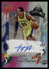 2024-25 Topps G-League Basketball Trading Card Set Review and Checklist 13