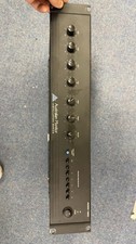 Australian Monitor ACM 150 amplifier
