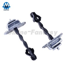 2x Front Door Check Stop for Nissan 350Z Skyline Fairlady Infiniti G35 2003-2009