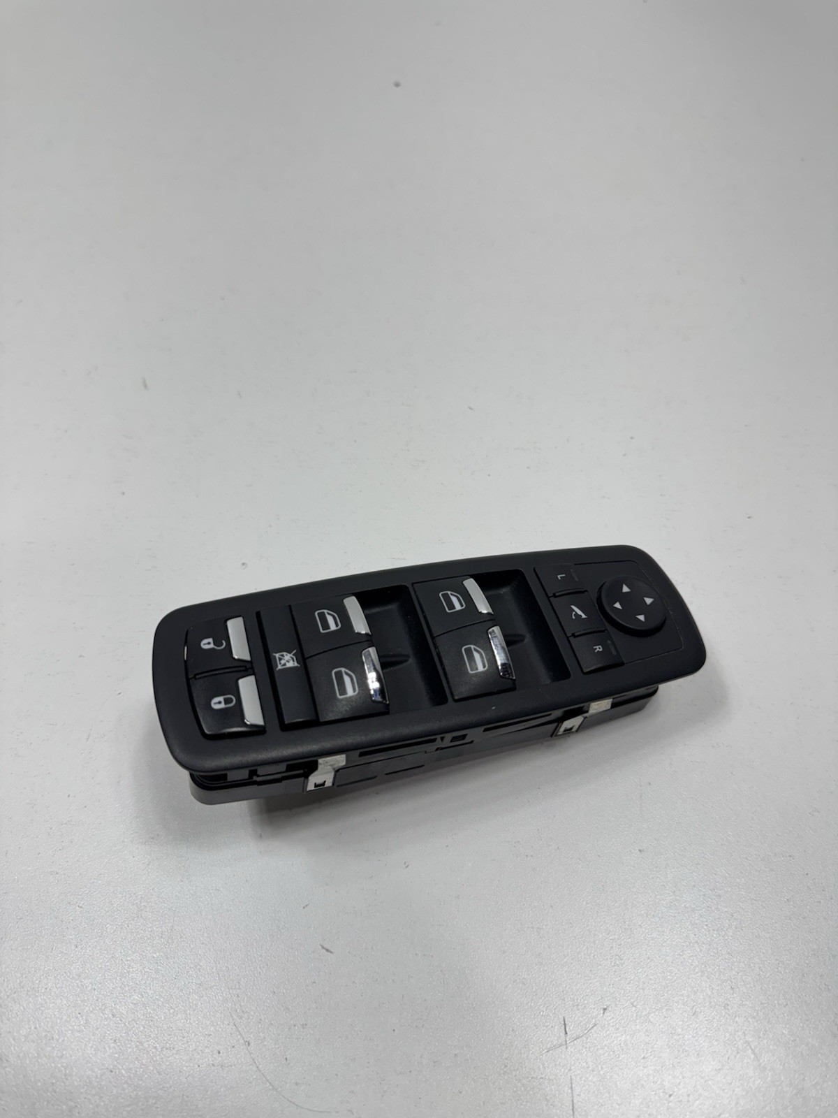 ✅ 2014-2024 MASERATI GHIBLI LEFT DRIVER FRONT DOOR WINDOW MASTER SWITCH OEM