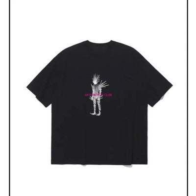 TXT トゥバ POPUP ポップアップ Tシャツ 韓国 M 棘 TXT トゥバ POPUP ポップアップ Tシャツ 韓国 M 棘 - メルカリ