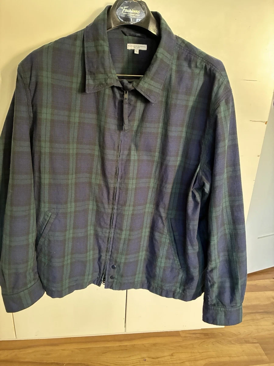 ジャケット・アウター Engineered Garments l-Studded Coat S Windbreaker Coats, Engineered Garments Jackets for Men for sale | eBay