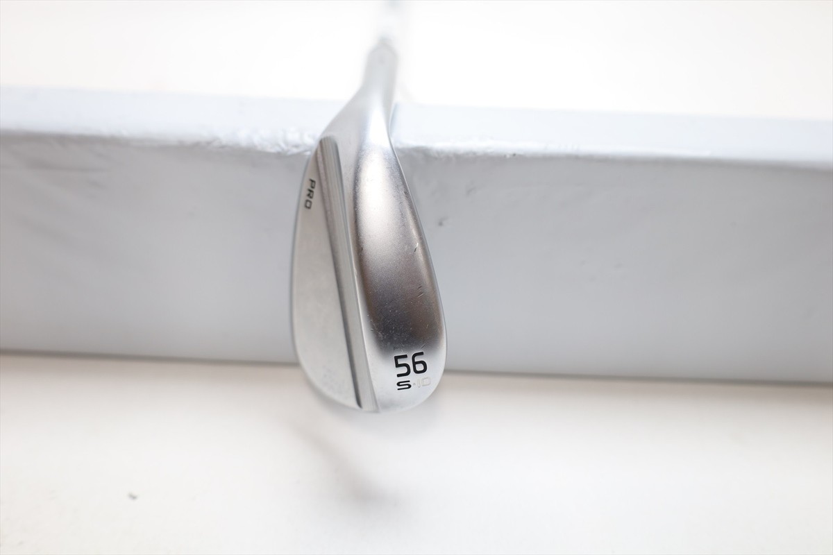 新品 PING GLIDE FORGED PRO 56° ZZ115 ピン PING「GLIDE FORGED PRO（グライドフォージドプロ）」ウェッジ