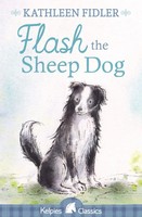 Kathleen Fidler | Flash The Sheep Dog | Taschenbuch | Englisch (2018) | Kelpies