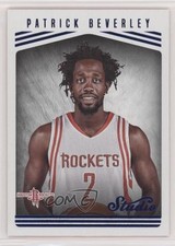 2016-17 Panini Studio Studio Edition Patrick Beverley #159 3c7