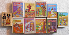 lot  10 Matches Match  Boxes  Fabula made in Venezuela and Trajes Tipicos Spain