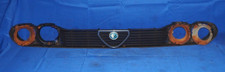 81-86 Alfa Romeo GTV6 Alfetta GTV Front Radiator Grille Panel Quad Headlight OEM