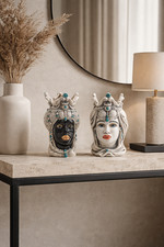 Spettacolari Teste di Moro di