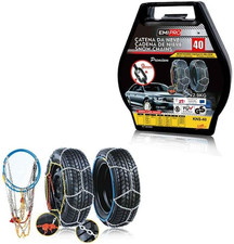 Catene Da Neve 165/70R13, 175/65R13,185/60R13,195/55R13,145/80R14,155/70R14,165/