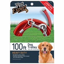 Dog Trolley, Heavy Weight, 100-Ft. - PE223860