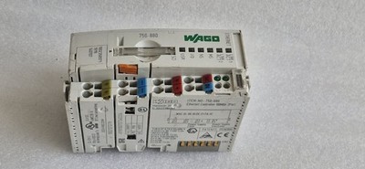 WAGO 750-880 Ethernet-Controller 750 880 100MBit, 2Port 24V DC