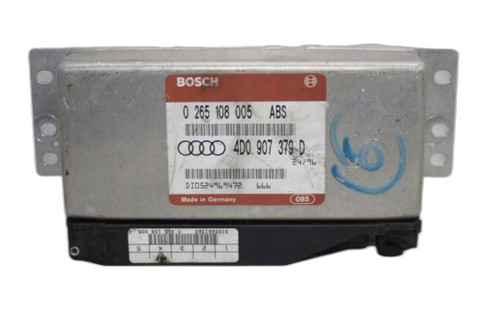 0265108005 Steuergerät ABS 4D0907379D  0265108005   Audi A4 DE4-68