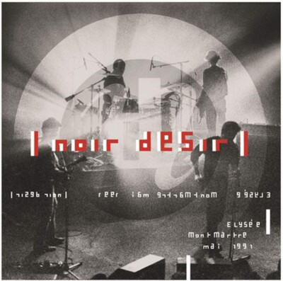 Noir Désir Elysee Montmartre (CD) Album (UK IMPORT)