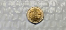 1995 Colombia 500 Pesos Coin