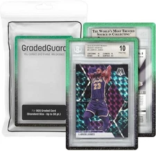 GradedGuard BGS Graded Card Case Guard Protector Aurora Limited Edition *NEW*