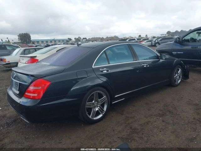 Rear STABILIZER BAR 2213200411 2007-2013 MERCEDES-BENZ S550 — 第 4/4 张图片