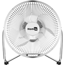 High Velocity Floor Fan 3 Speed Standing Electric Air Cooling Fan Gym Office