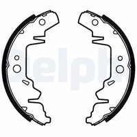 Delphi Bremsbackensatz LS1814 FüR Chrysler Dodge KIA Plymouth
