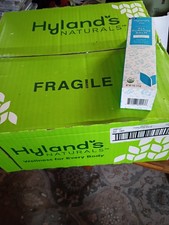 Hyland's Baby Organic ALL PURPOSE BALM 4 oz ea LOT of 24 Exp 02/25 READ New
