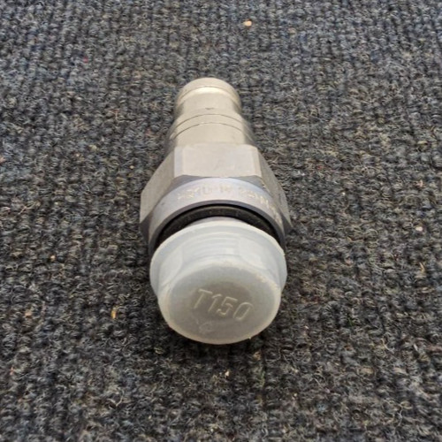 HQ10-M-24MM-A016 09/17 Male Flat Face Quick Coupler
